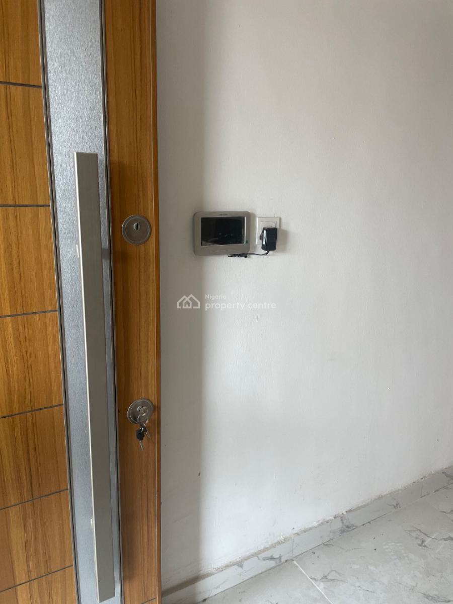 Standard and Beautiful 3 Bedroom Duplex, Ajah, Lagos, Terraced Duplex for Sale