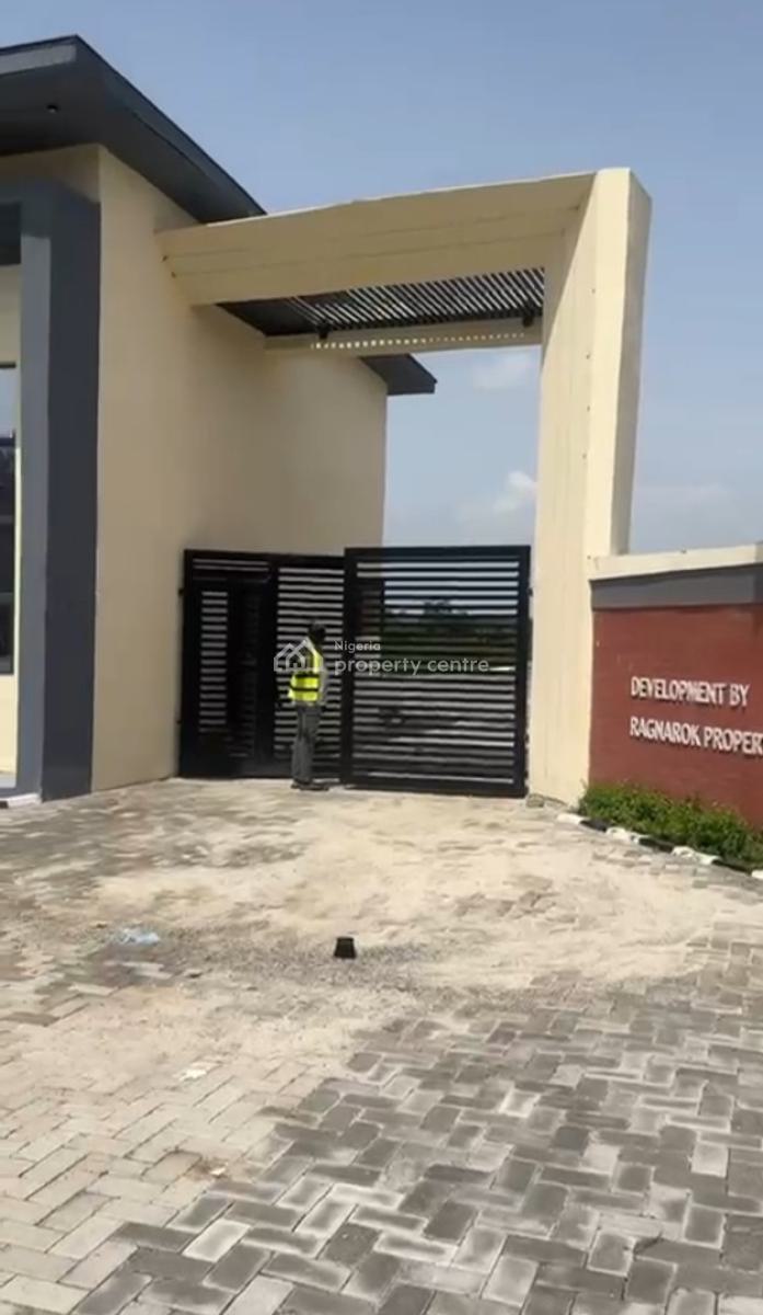 Premium Plots Available in a Prestigious Oakley Court Rising Fast, Oakley Court, Eleko Roundabout, Idera Scheme., Eleko, Ibeju Lekki, Lagos, Residential Land for Sale