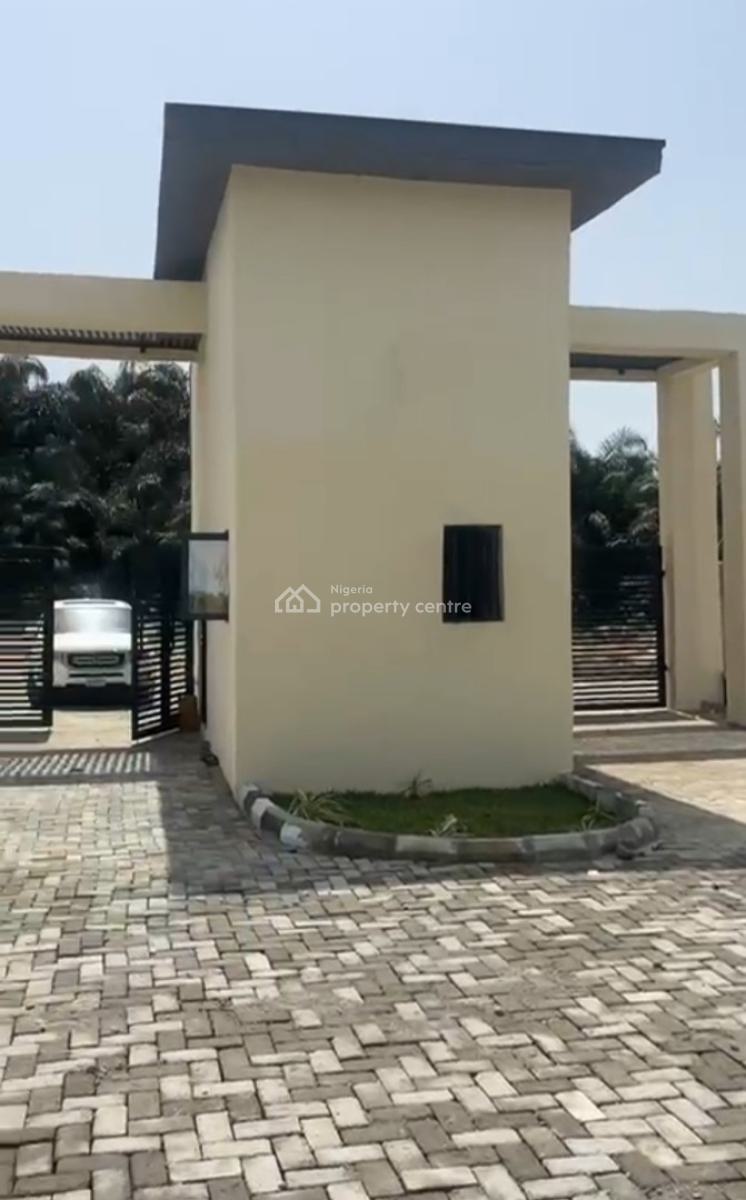 Premium Plots Available in a Prestigious Oakley Court Rising Fast, Oakley Court, Eleko Roundabout, Idera Scheme., Eleko, Ibeju Lekki, Lagos, Residential Land for Sale