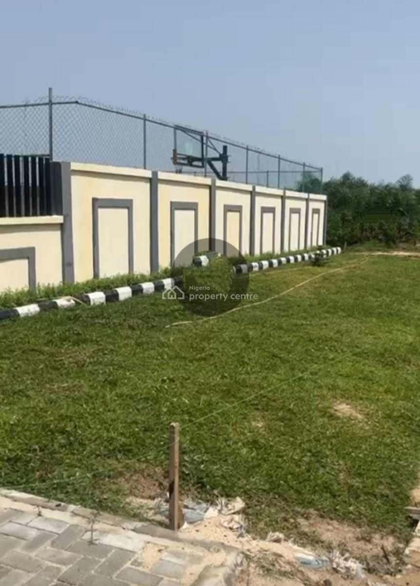 Premium Plots Available in a Prestigious Oakley Court Rising Fast, Oakley Court, Eleko Roundabout, Idera Scheme., Eleko, Ibeju Lekki, Lagos, Residential Land for Sale
