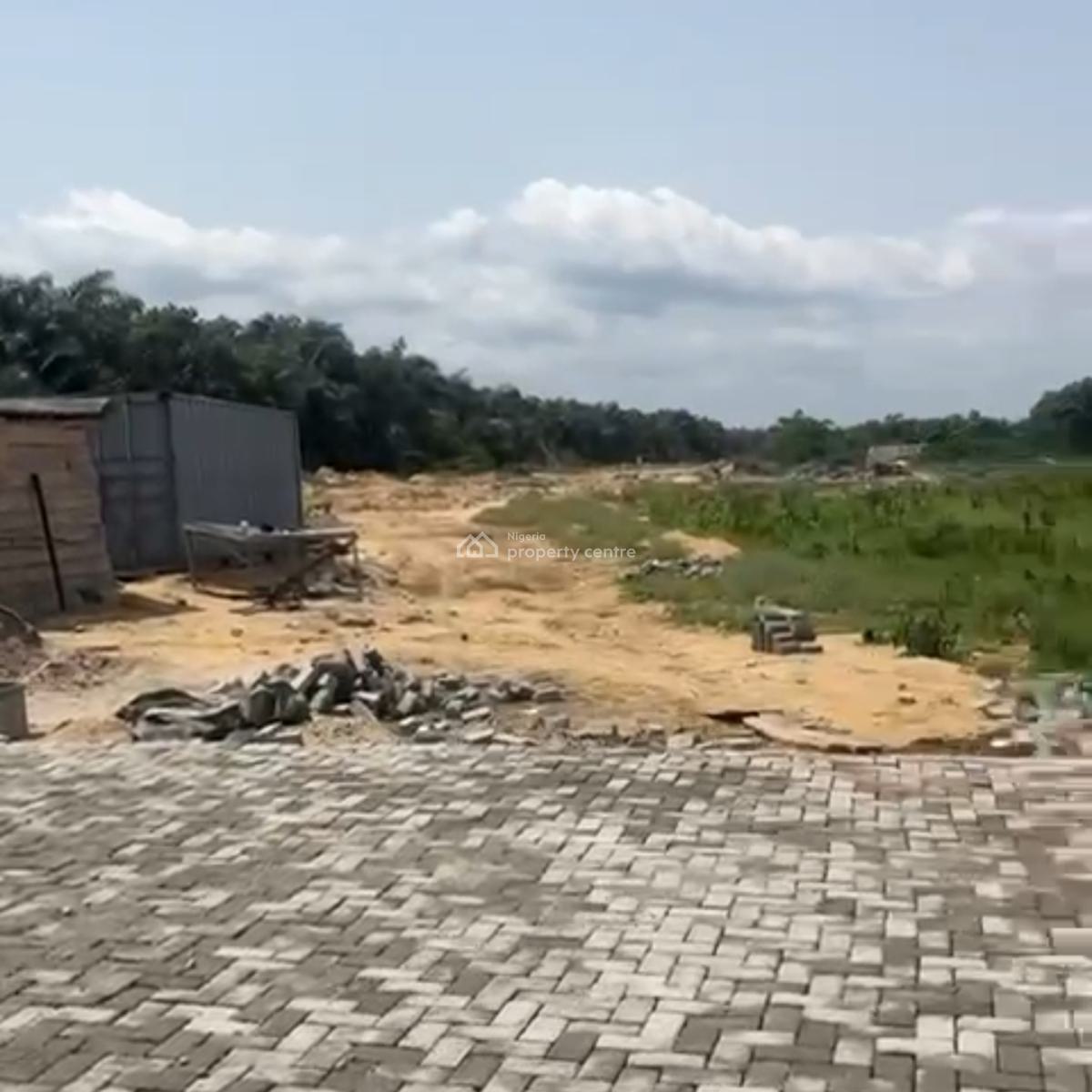 Premium Plots Available in a Prestigious Oakley Court Rising Fast, Oakley Court, Eleko Roundabout, Idera Scheme., Eleko, Ibeju Lekki, Lagos, Residential Land for Sale