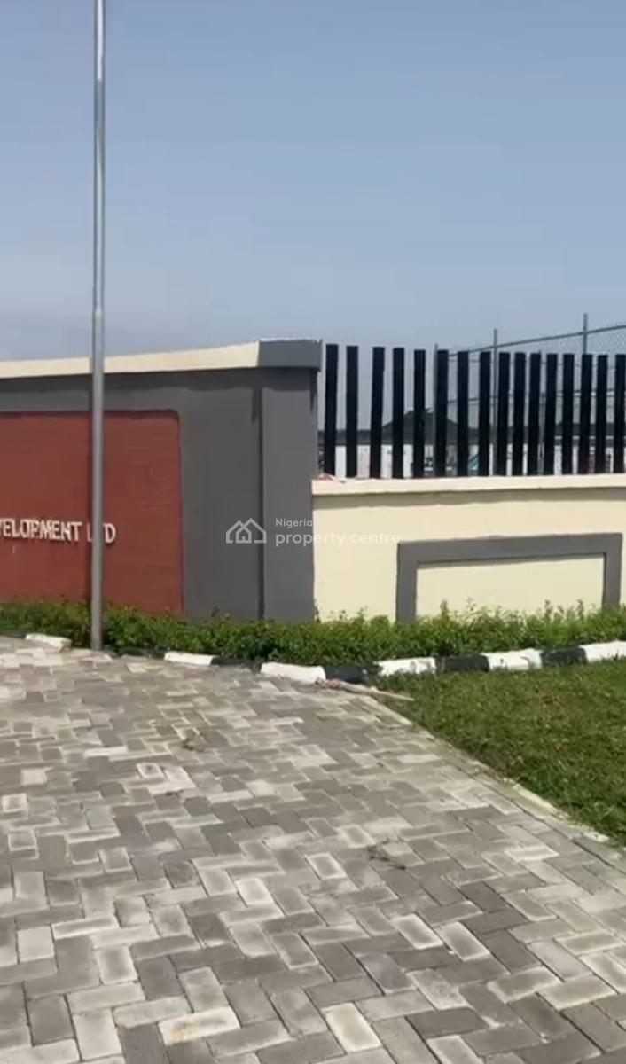 Premium Plots Available in a Prestigious Oakley Court Rising Fast, Oakley Court, Eleko Roundabout, Idera Scheme., Eleko, Ibeju Lekki, Lagos, Residential Land for Sale