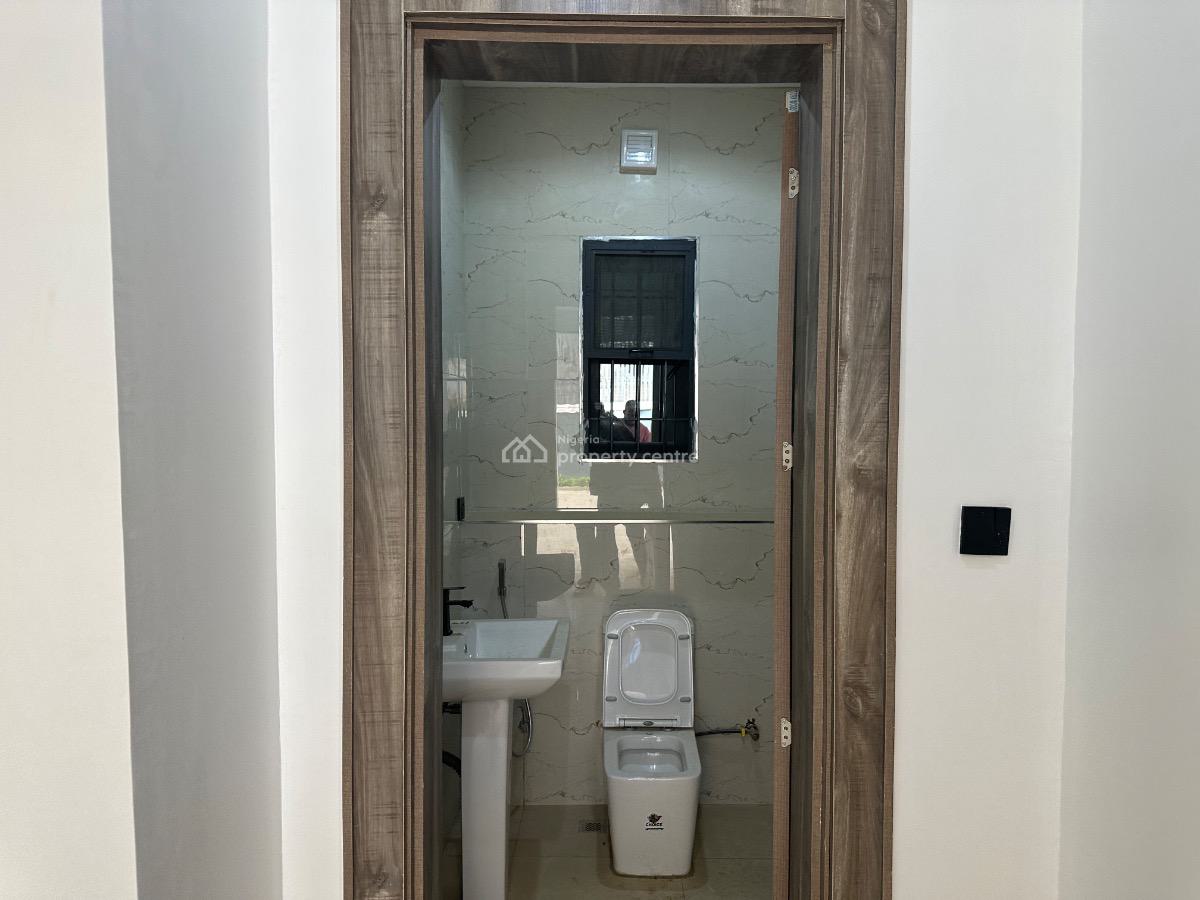 Luxury 4bedroom Terrace Duplex with Bq, Gilmor Jahi, Jahi, Abuja, Terraced Duplex for Sale