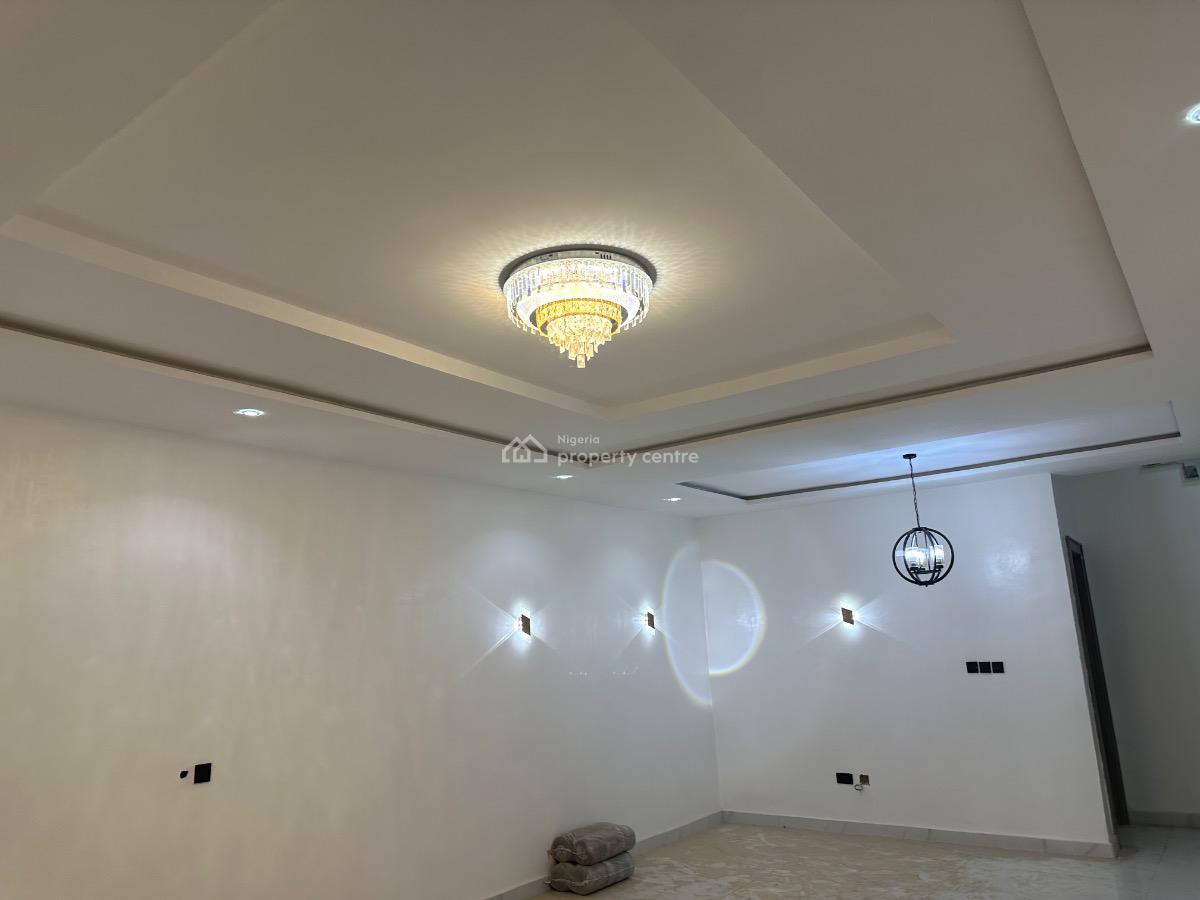 Luxury 4bedroom Terrace Duplex with Bq, Gilmor Jahi, Jahi, Abuja, Terraced Duplex for Sale