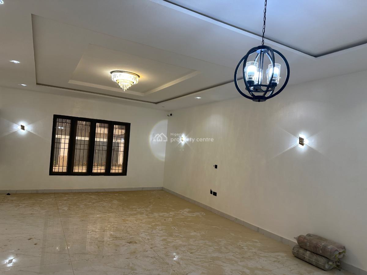 Luxury 4bedroom Terrace Duplex with Bq, Gilmor Jahi, Jahi, Abuja, Terraced Duplex for Sale