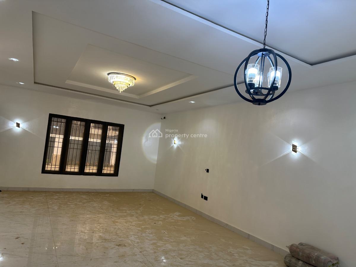 Luxury 4bedroom Terrace Duplex with Bq, Gilmor Jahi, Jahi, Abuja, Terraced Duplex for Sale