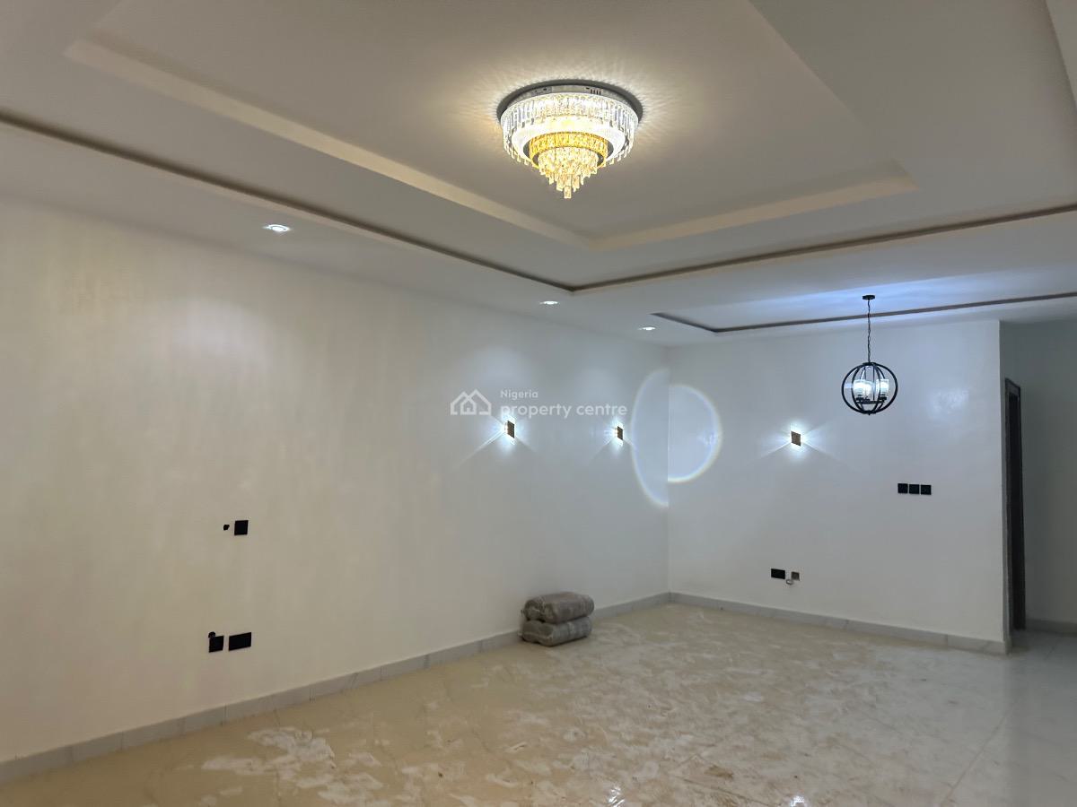 Luxury 4bedroom Terrace Duplex with Bq, Gilmor Jahi, Jahi, Abuja, Terraced Duplex for Sale