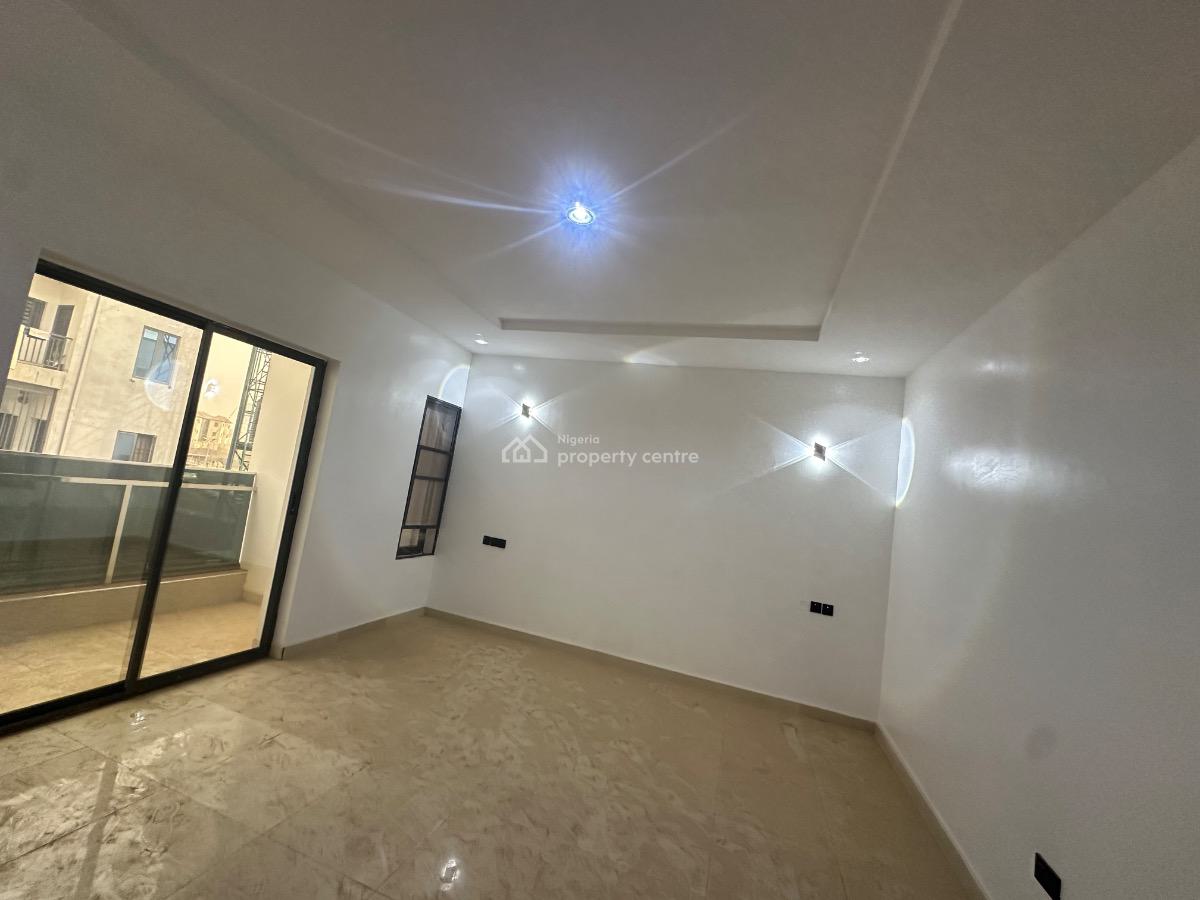 Luxury 4bedroom Terrace Duplex with Bq, Gilmor Jahi, Jahi, Abuja, Terraced Duplex for Sale