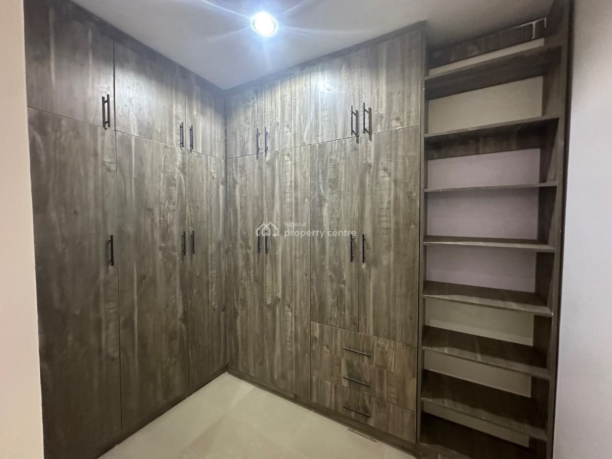 Luxury 4bedroom Terrace Duplex with Bq, Gilmor Jahi, Jahi, Abuja, Terraced Duplex for Sale