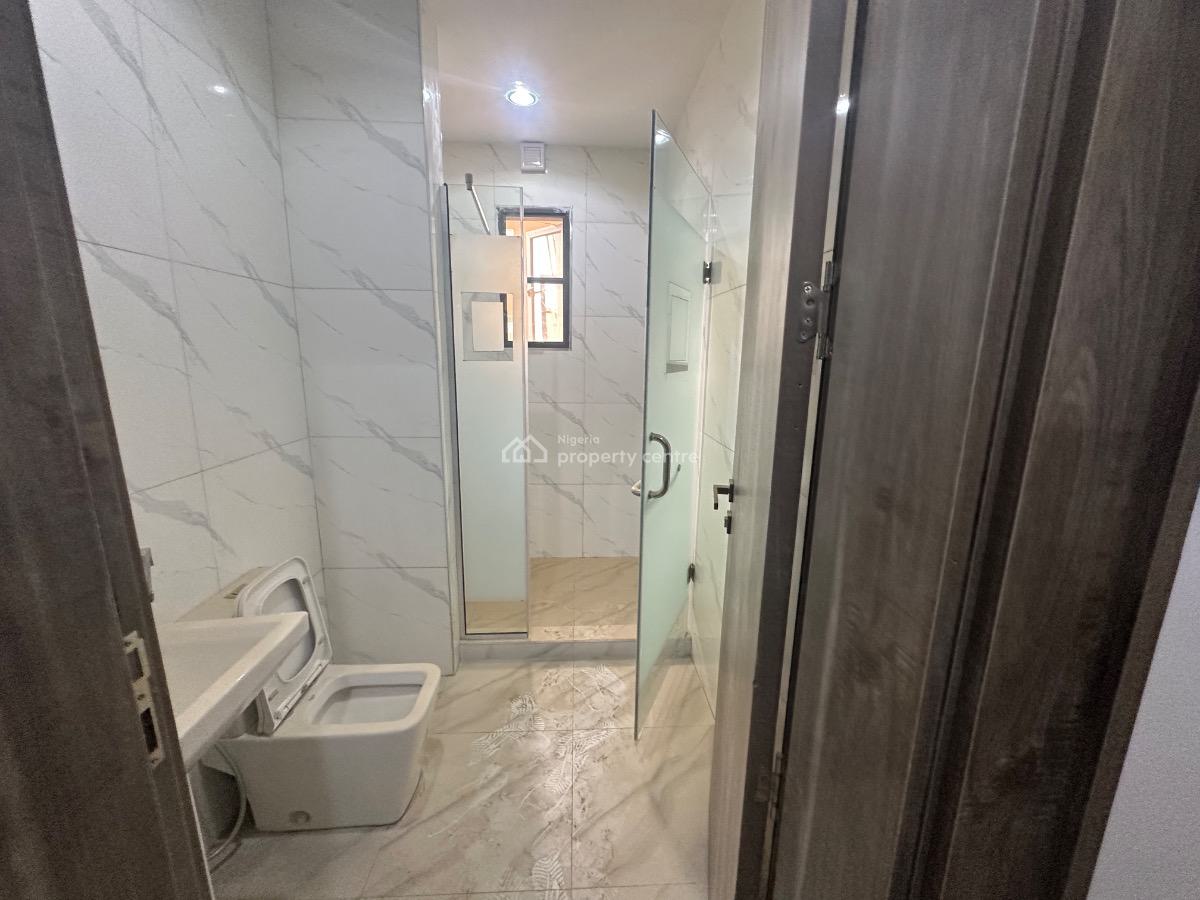 Luxury 4bedroom Terrace Duplex with Bq, Gilmor Jahi, Jahi, Abuja, Terraced Duplex for Sale