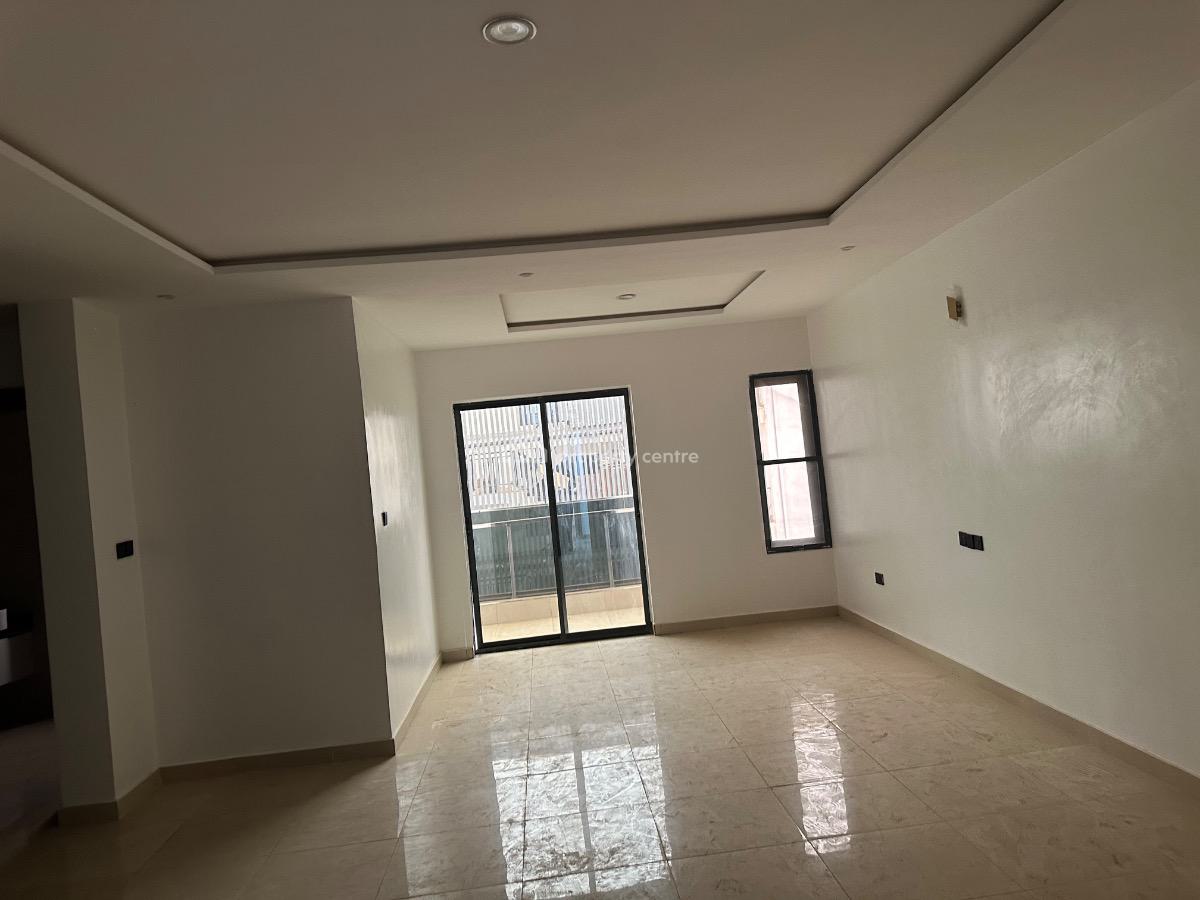 Luxury 4bedroom Terrace Duplex with Bq, Gilmor Jahi, Jahi, Abuja, Terraced Duplex for Sale