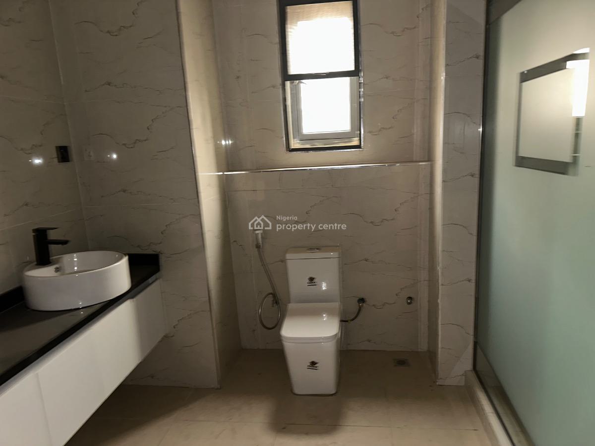 Luxury 4bedroom Terrace Duplex with Bq, Gilmor Jahi, Jahi, Abuja, Terraced Duplex for Sale