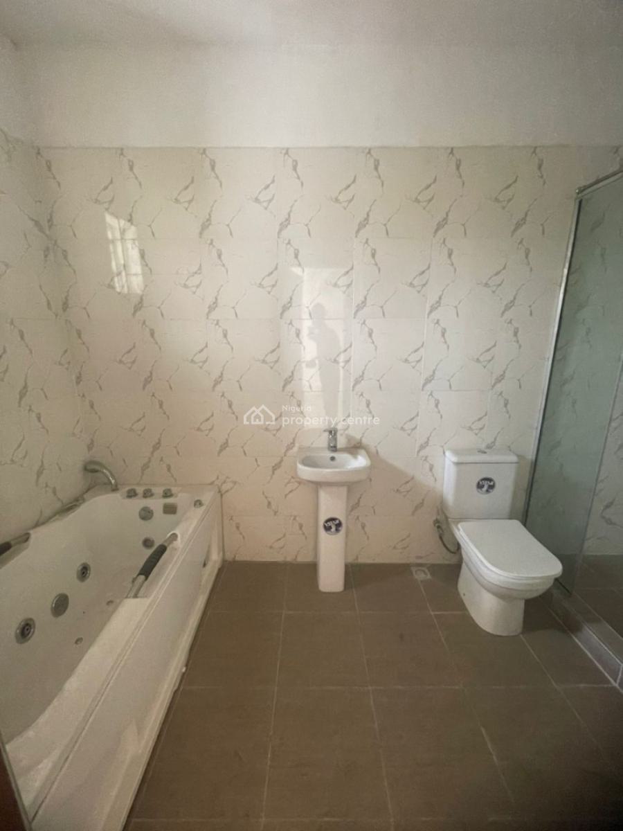 Newly Built Luxurious 3bedroom Terrace Duplex, General Painting, Sangotedo, Ajah, Lagos, Terraced Duplex for Sale