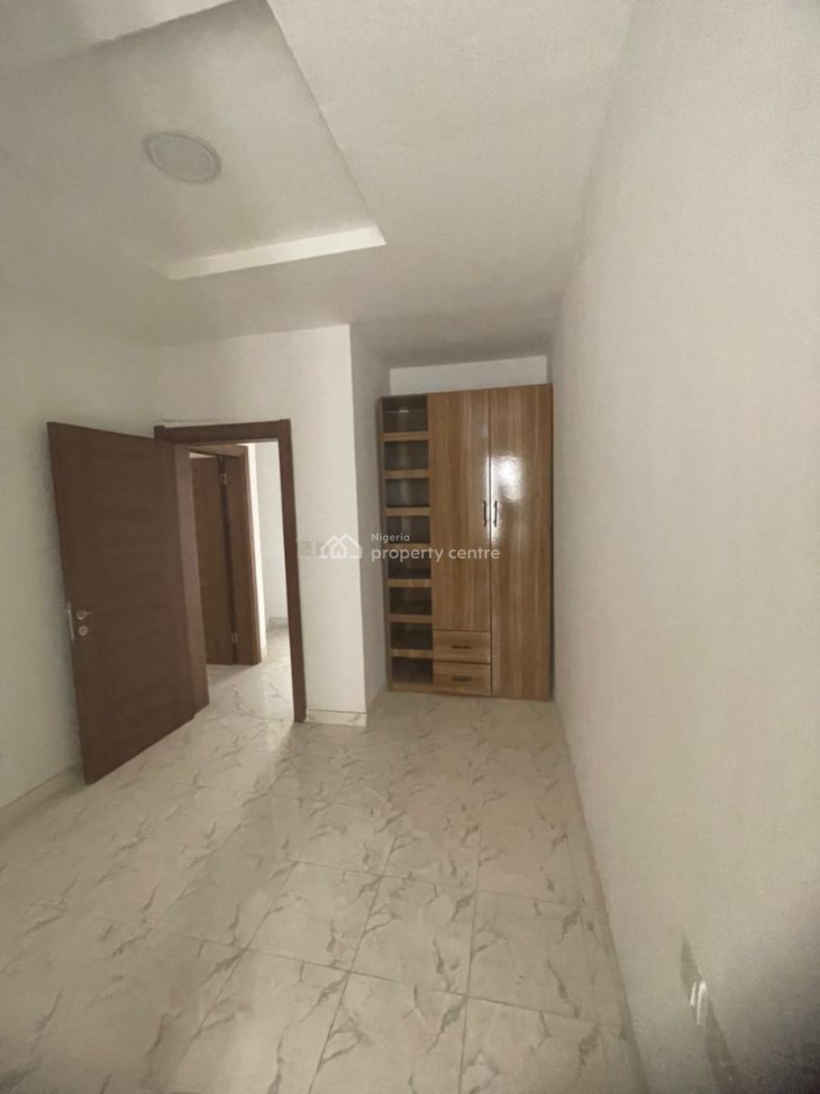 Newly Built Luxurious 3bedroom Terrace Duplex, General Painting, Sangotedo, Ajah, Lagos, Terraced Duplex for Sale