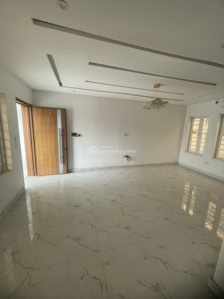 Newly Built Luxurious 3bedroom Terrace Duplex, General Painting, Sangotedo, Ajah, Lagos, Terraced Duplex for Sale