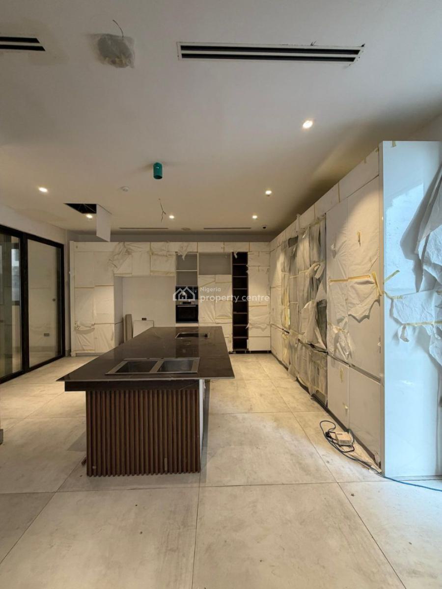 Luxury Contemporary 5bedroom Fully Detached Duplex, Ikoyi, Lagos, Detached Duplex for Sale