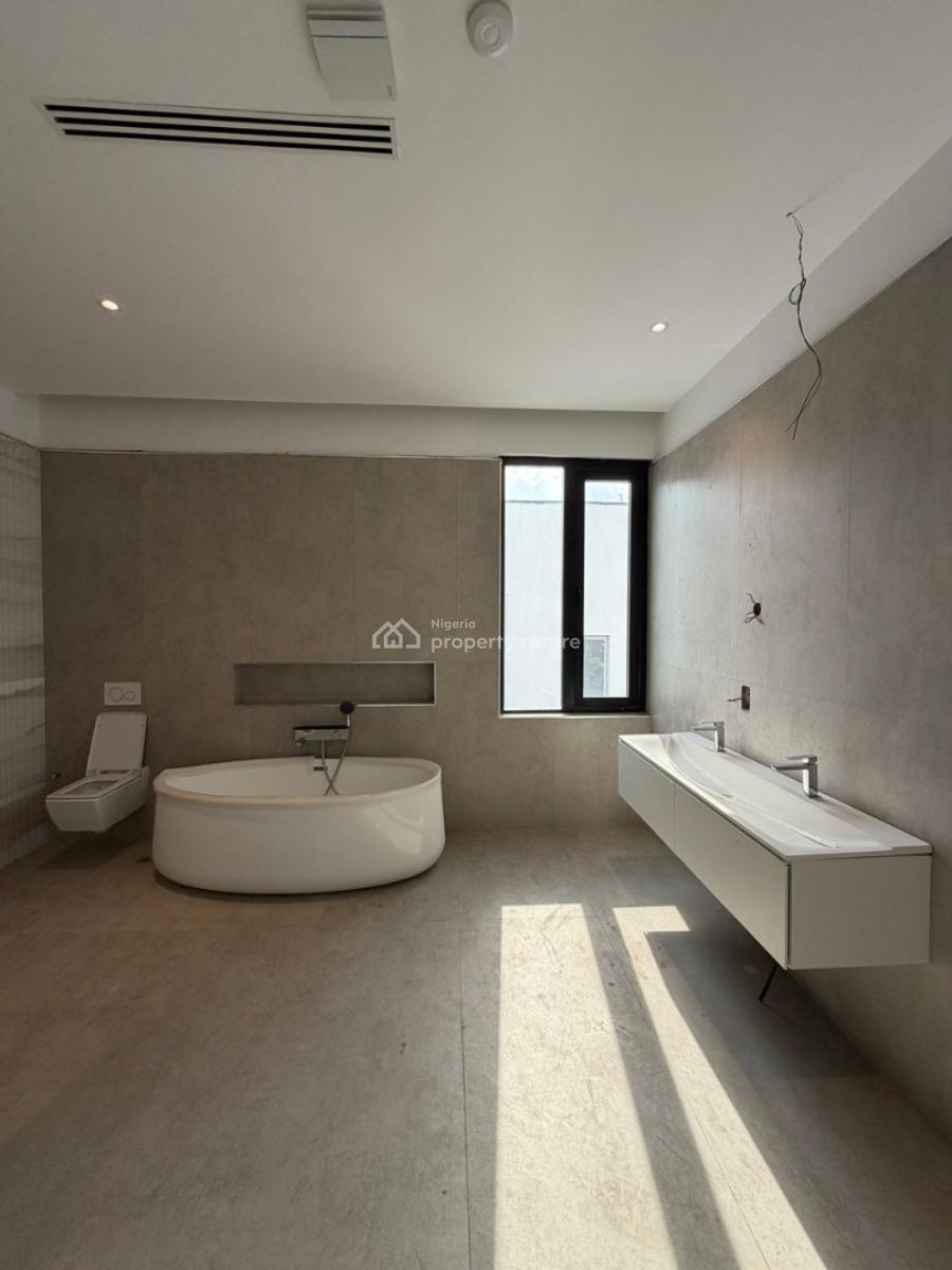 Luxury Contemporary 5bedroom Fully Detached Duplex, Ikoyi, Lagos, Detached Duplex for Sale