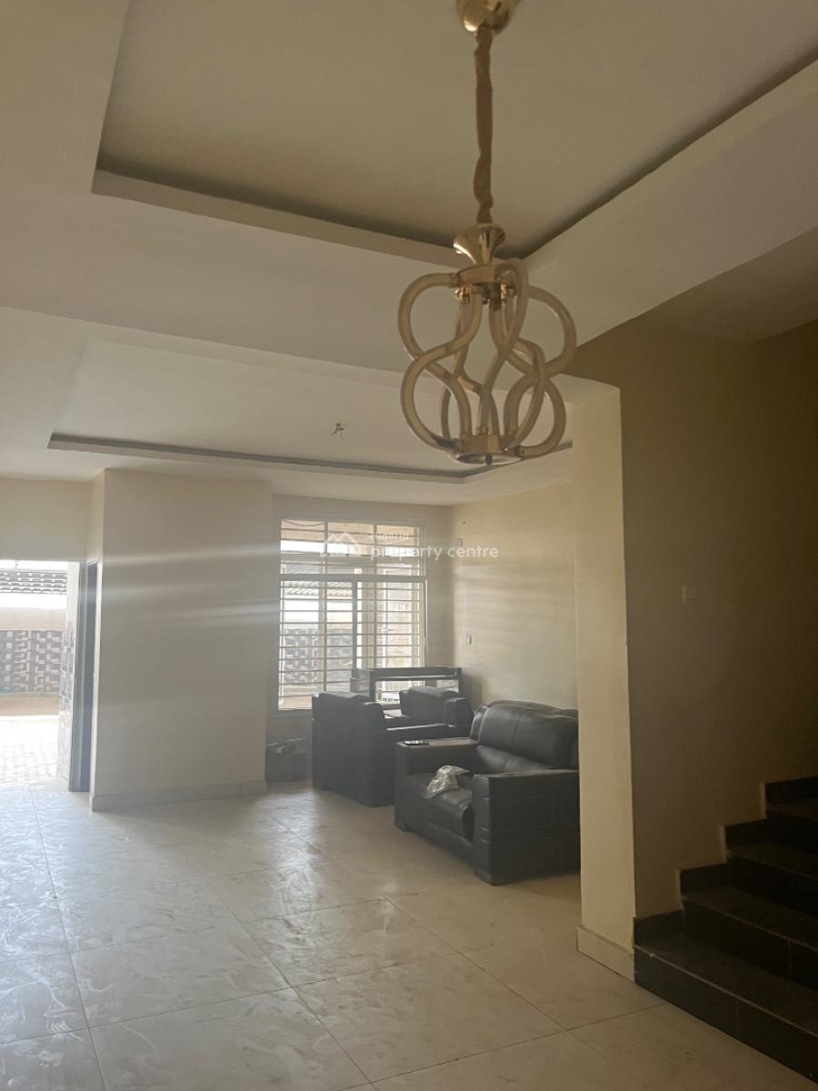 4 Bedroom Terrace Duplex, Wuye, Abuja, Terraced Duplex for Rent