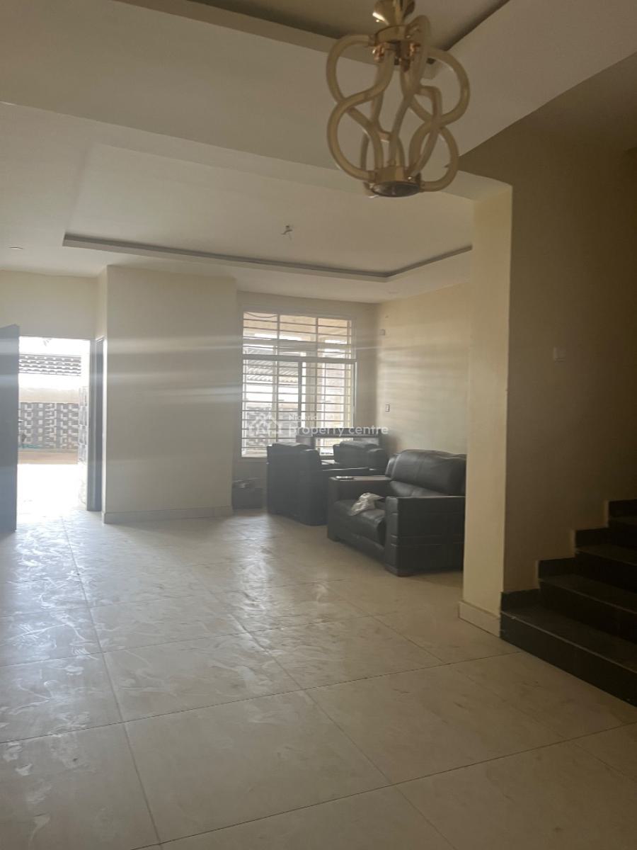4 Bedroom Terrace Duplex, Wuye, Abuja, Terraced Duplex for Rent