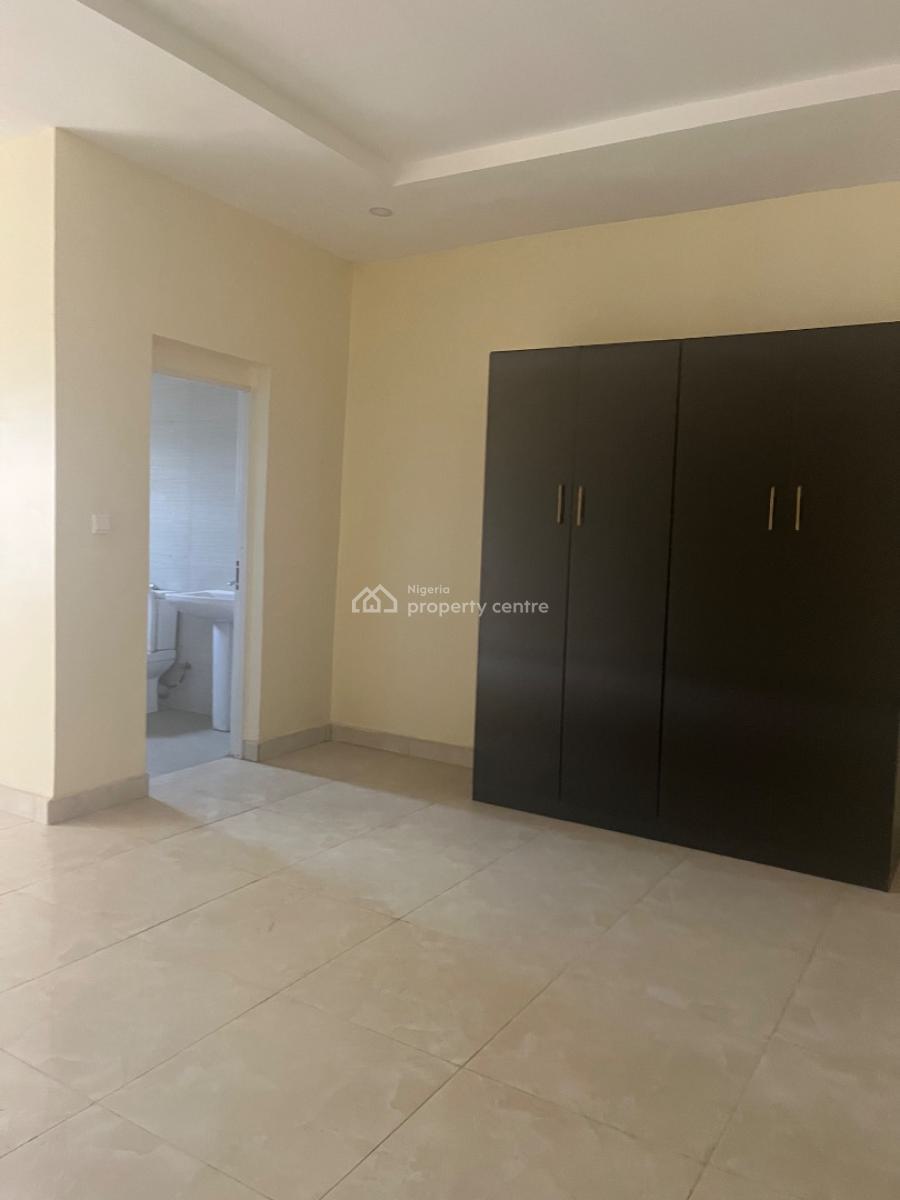 4 Bedroom Terrace Duplex, Wuye, Abuja, Terraced Duplex for Rent