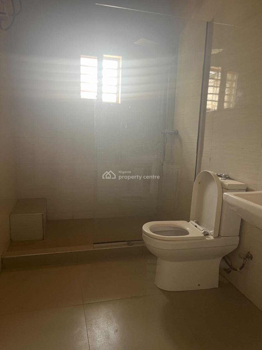 4 Bedroom Terrace Duplex, Wuye, Abuja, Terraced Duplex for Rent