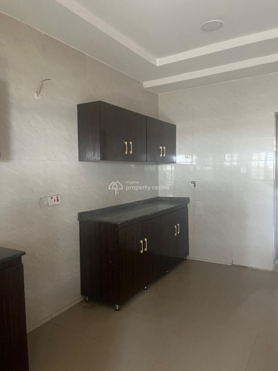 4 Bedroom Terrace Duplex, Wuye, Abuja, Terraced Duplex for Rent