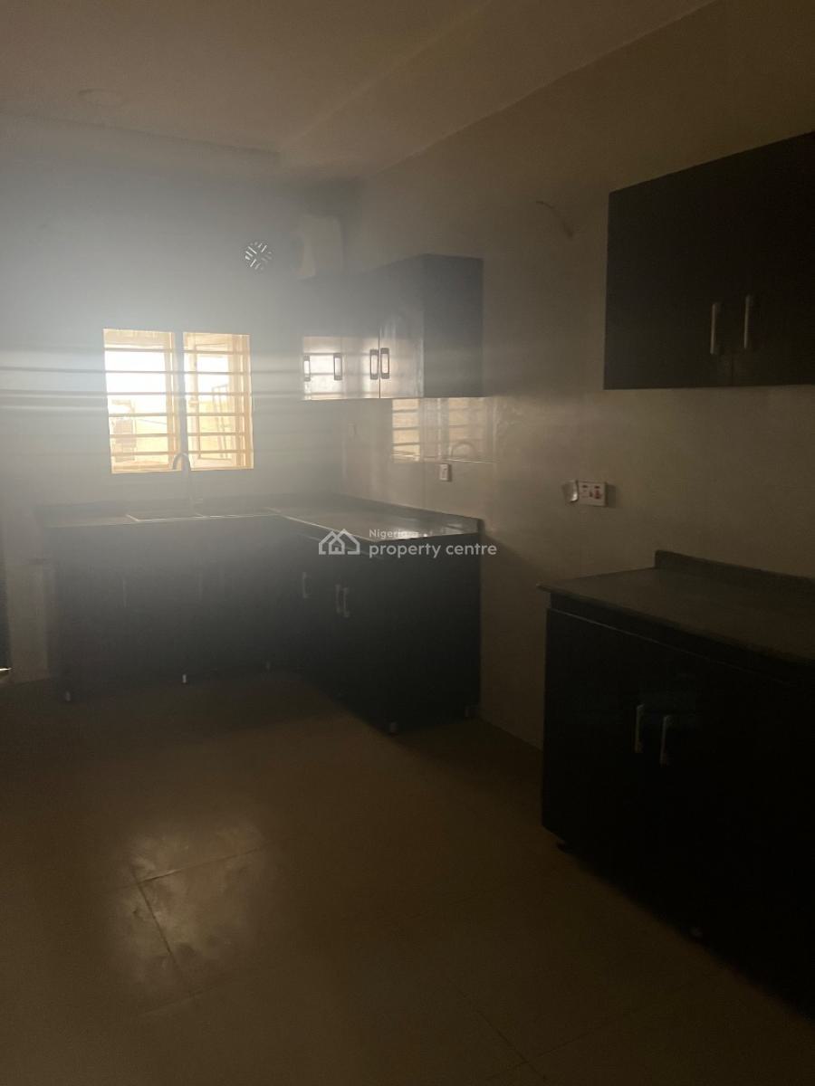 4 Bedroom Terrace Duplex, Wuye, Abuja, Terraced Duplex for Rent