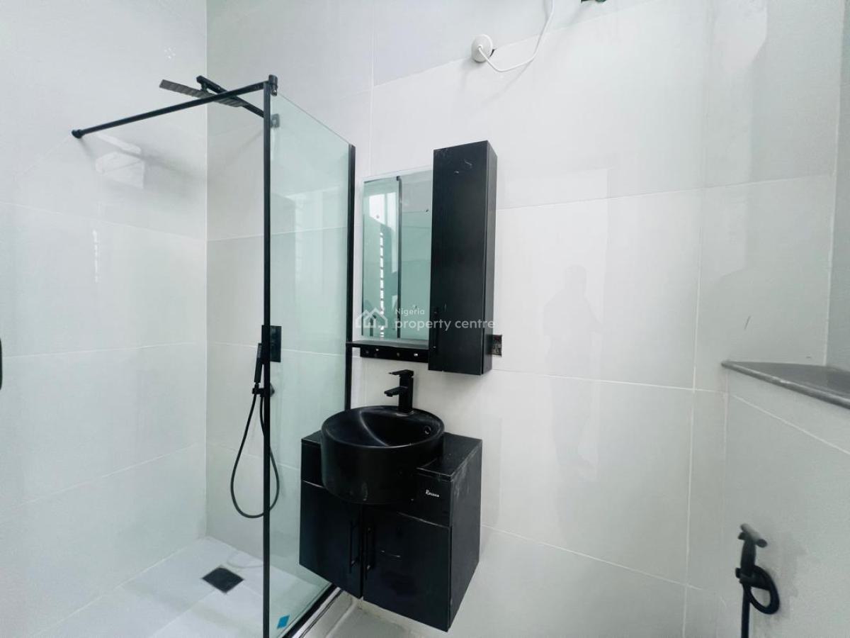 Unique 5 Bedroom Fully Detached Duplex with Swimming Pool and Bq, Orchid Road, Lekki, Lagos, Detached Duplex for Sale