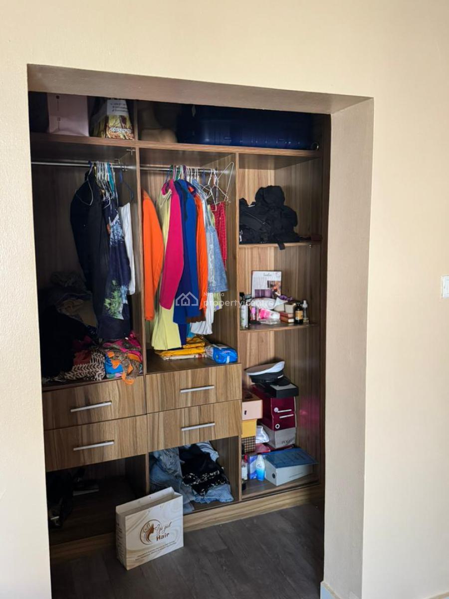 Beautifully Furnished Shared Apartment in a Gated Estate, Ologolo, Lekki, Lagos, Self Contain (single Rooms) for Rent