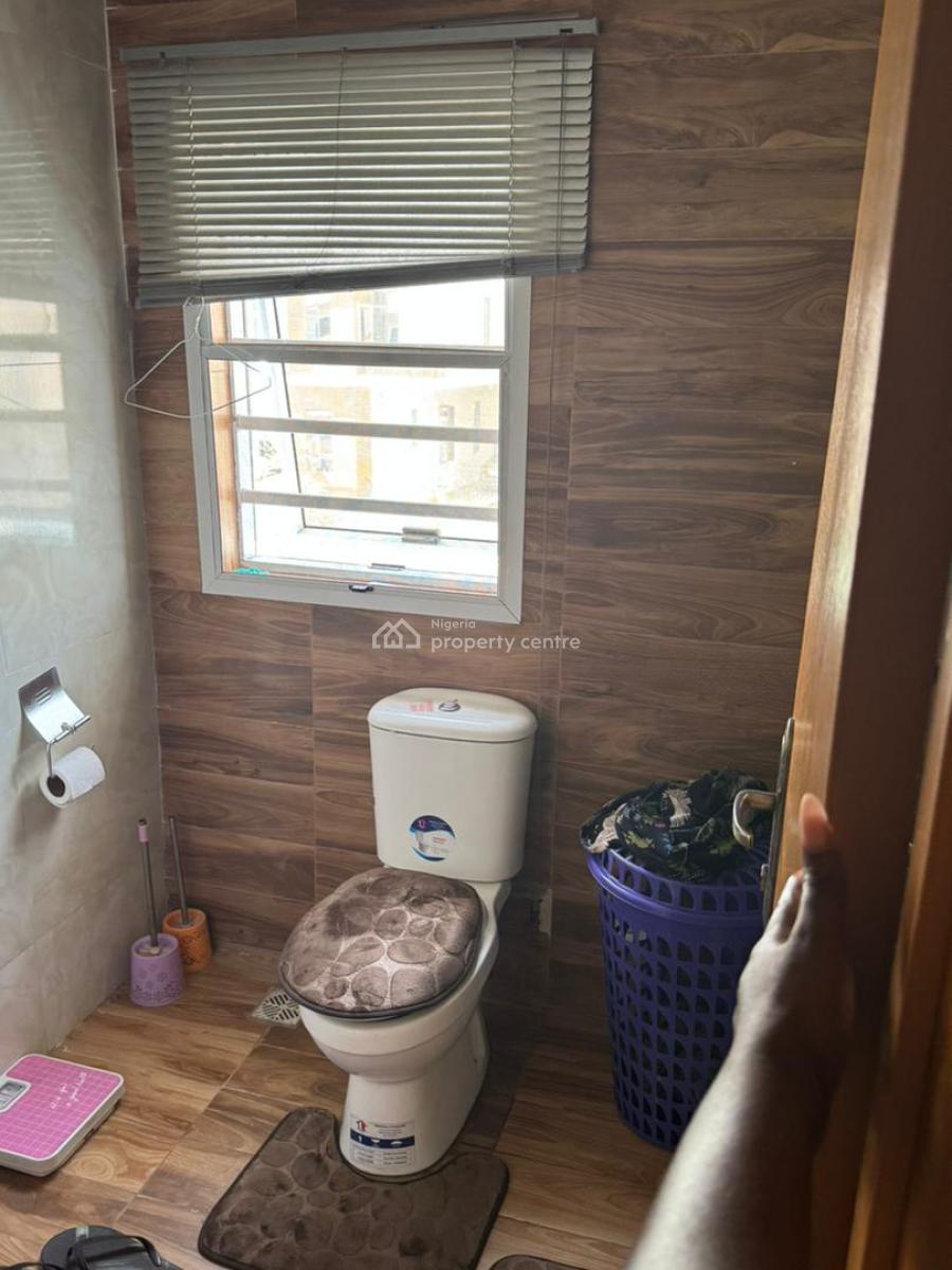 Beautifully Furnished Shared Apartment in a Gated Estate, Ologolo, Lekki, Lagos, Self Contain (single Rooms) for Rent