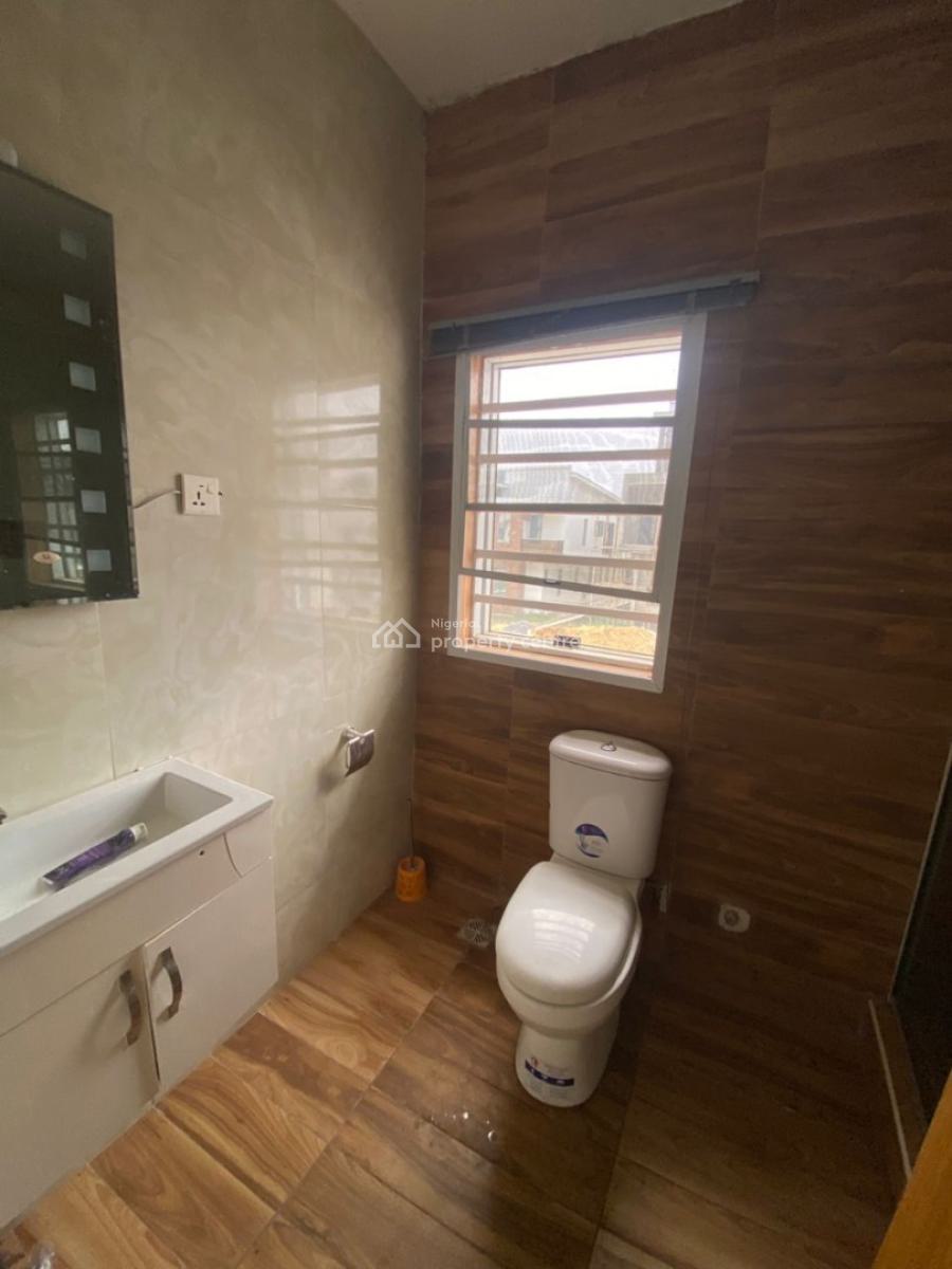 Beautifully Furnished Shared Apartment in a Gated Estate, Ologolo, Lekki, Lagos, Self Contain (single Rooms) for Rent