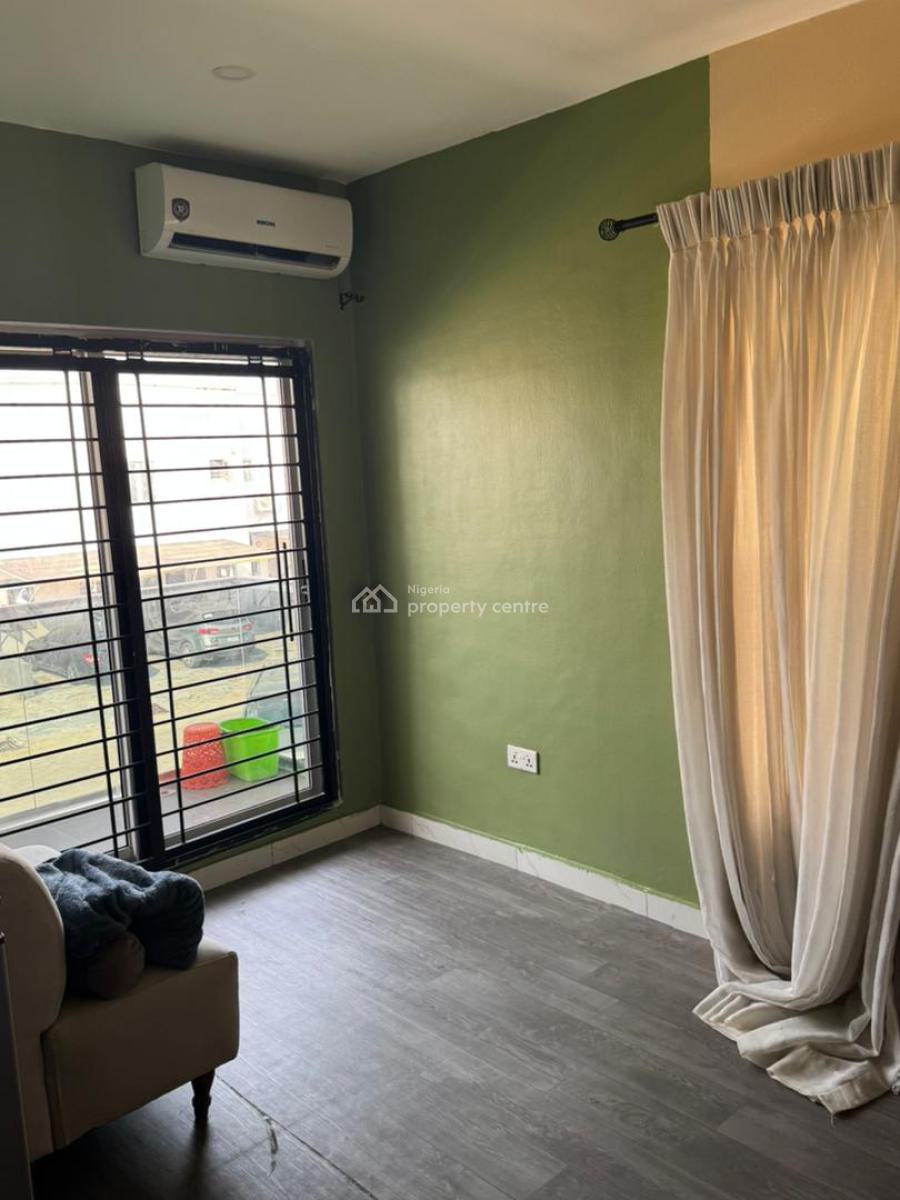 Beautifully Furnished Shared Apartment in a Gated Estate, Ologolo, Lekki, Lagos, Self Contain (single Rooms) for Rent