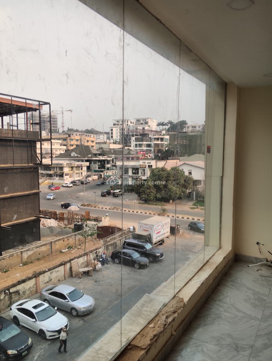Office and Shop Space, Wuse 2, Abuja, Office Space for Rent
