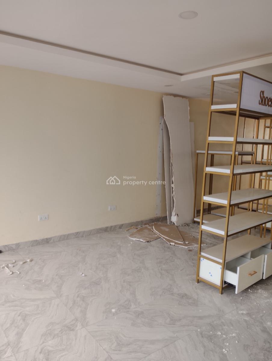 Office and Shop Space, Wuse 2, Abuja, Office Space for Rent