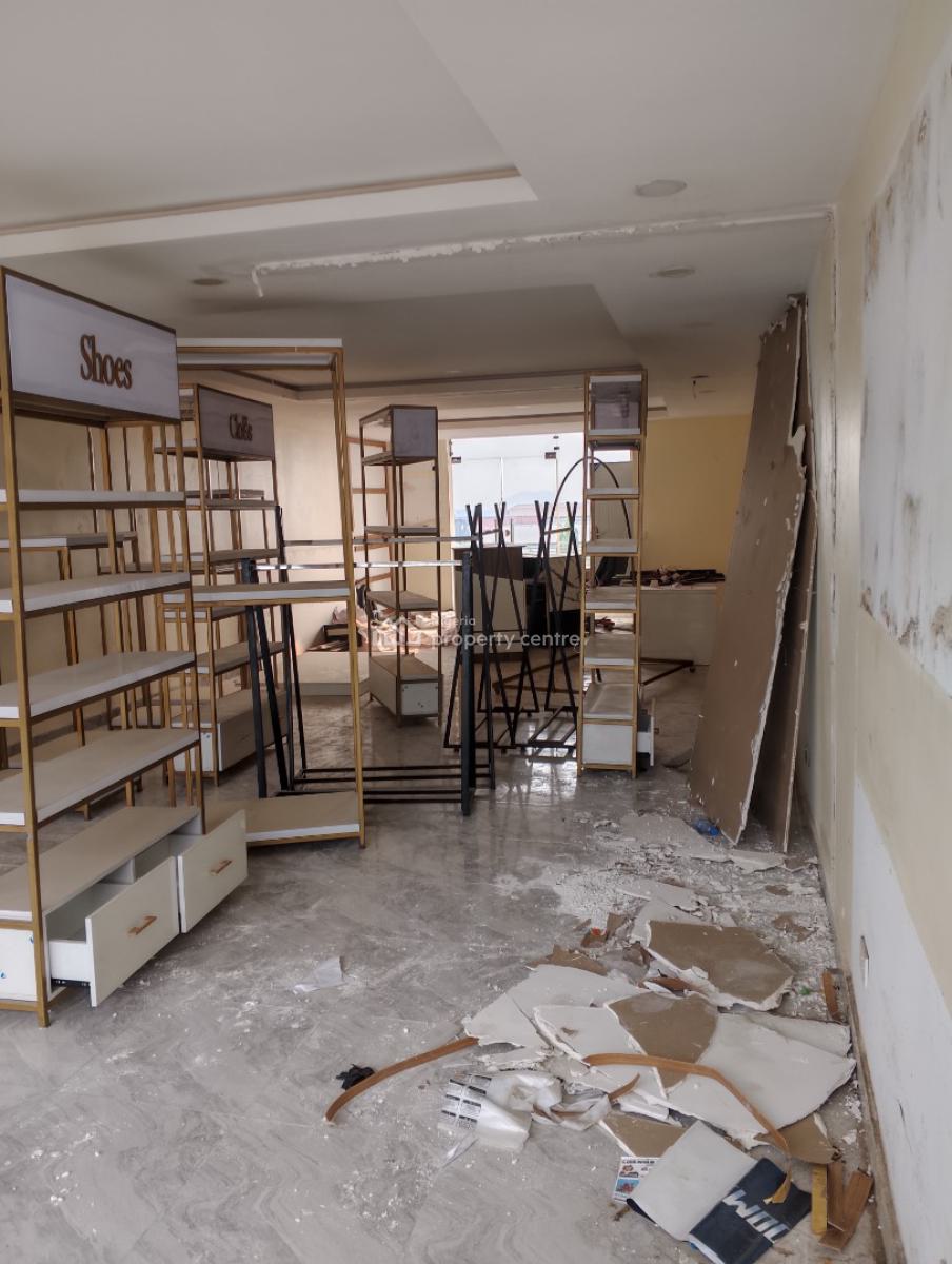 Office and Shop Space, Wuse 2, Abuja, Office Space for Rent