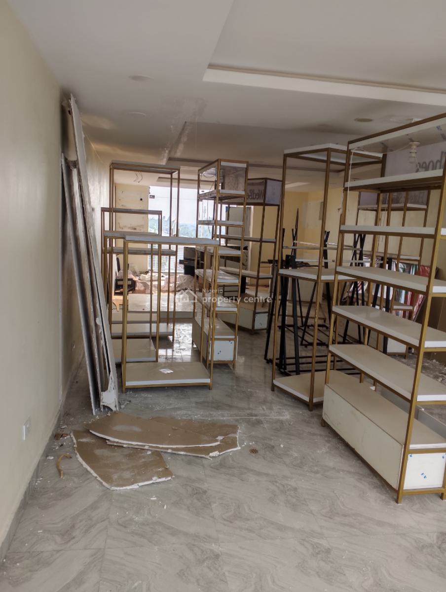 Office and Shop Space, Wuse 2, Abuja, Office Space for Rent