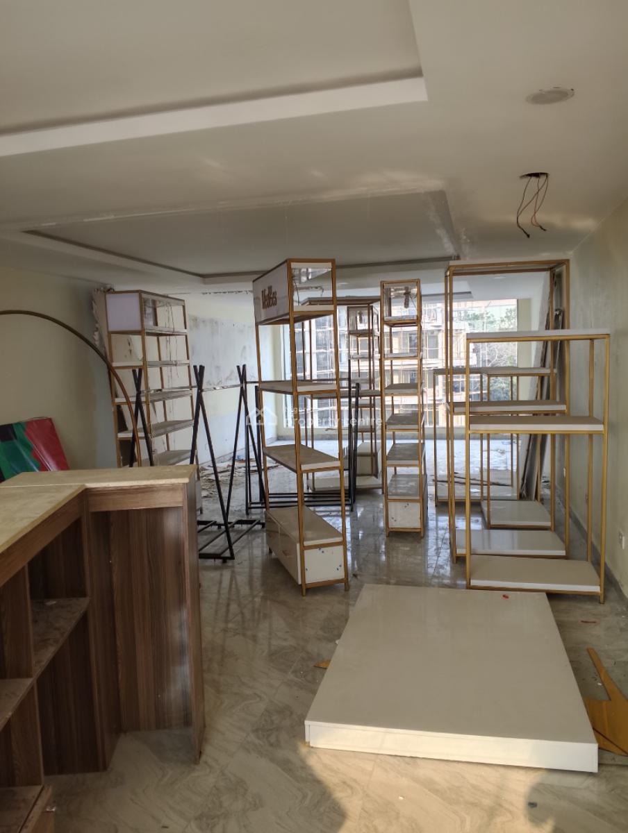 Office and Shop Space, Wuse 2, Abuja, Office Space for Rent