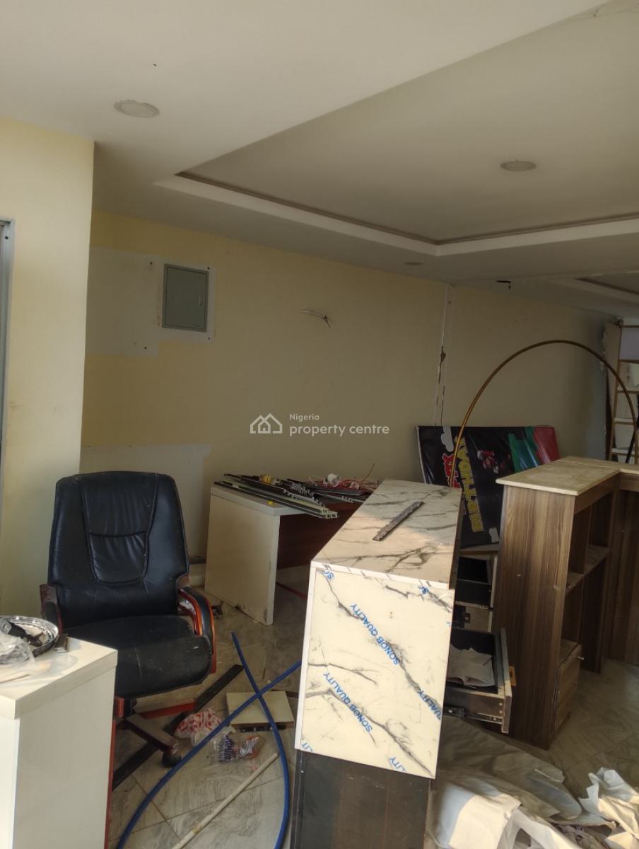 Office and Shop Space, Wuse 2, Abuja, Office Space for Rent