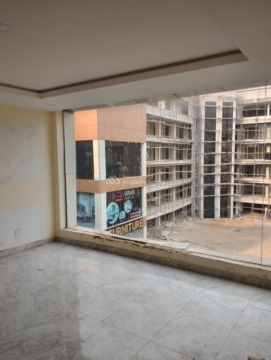 Office and Shop Space, Wuse 2, Abuja, Office Space for Rent