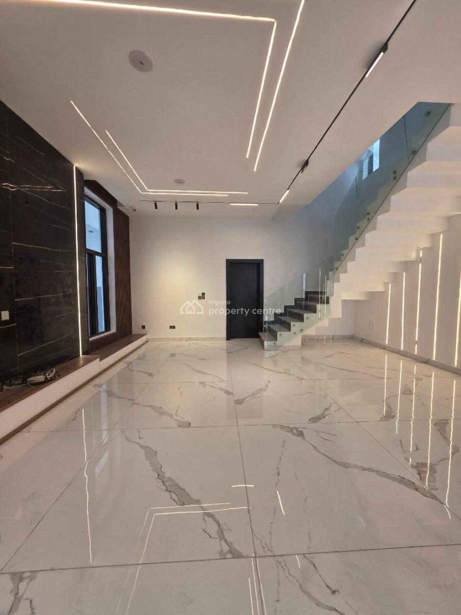 Luxury 5 Bedroom Detached Duplex with Excellent Finishing, Nike Art Gallary, Lekki Phase 1, Lekki, Lagos, Detached Duplex for Sale