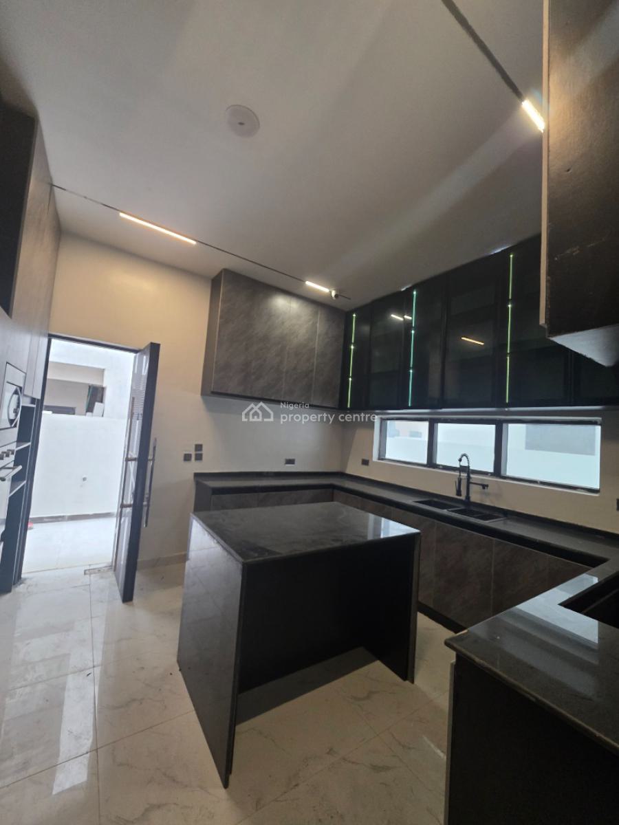 Luxury 5 Bedroom Detached Duplex with Excellent Finishing, Nike Art Gallary, Lekki Phase 1, Lekki, Lagos, Detached Duplex for Sale
