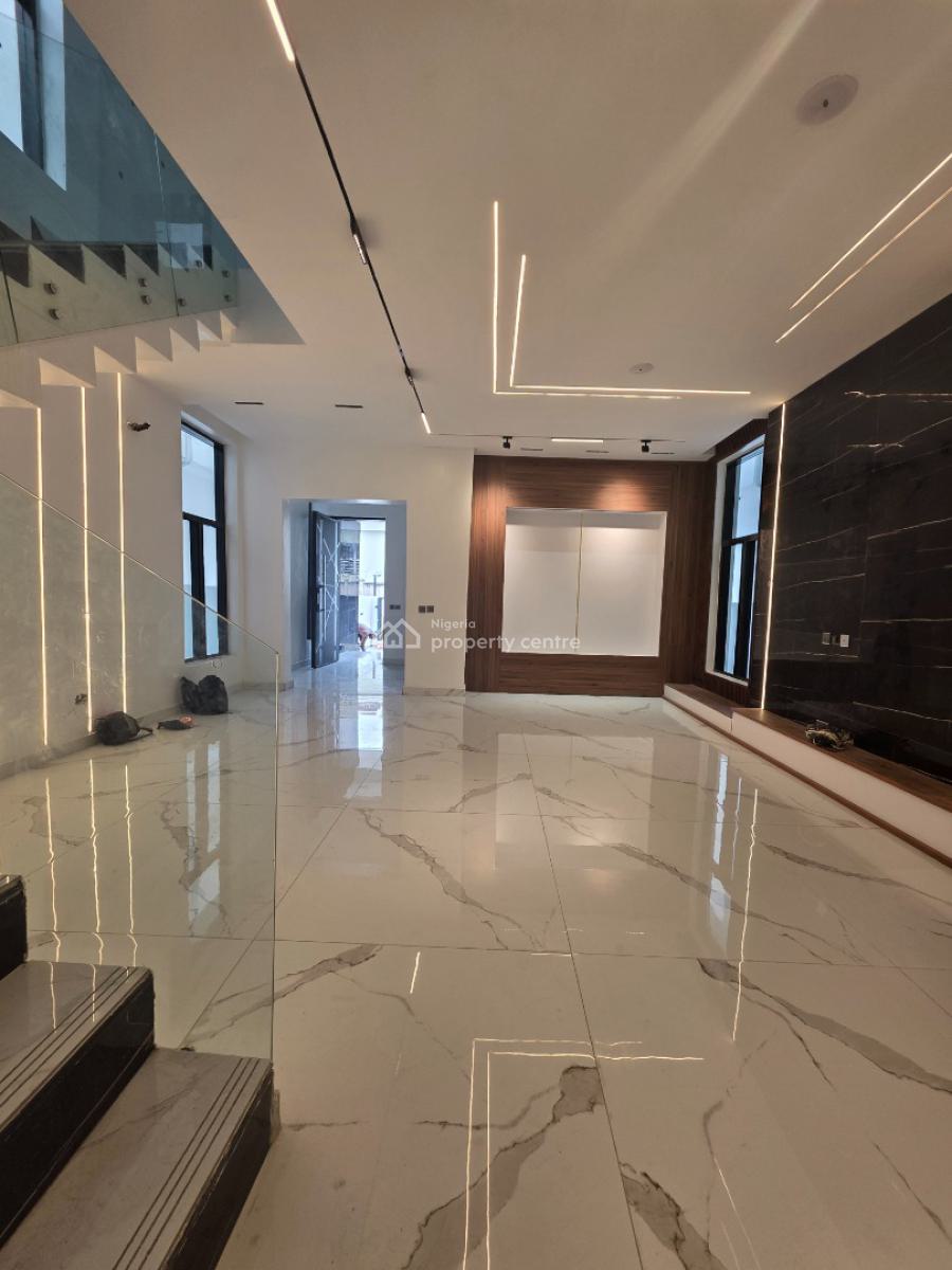 Luxury 5 Bedroom Detached Duplex with Excellent Finishing, Nike Art Gallary, Lekki Phase 1, Lekki, Lagos, Detached Duplex for Sale