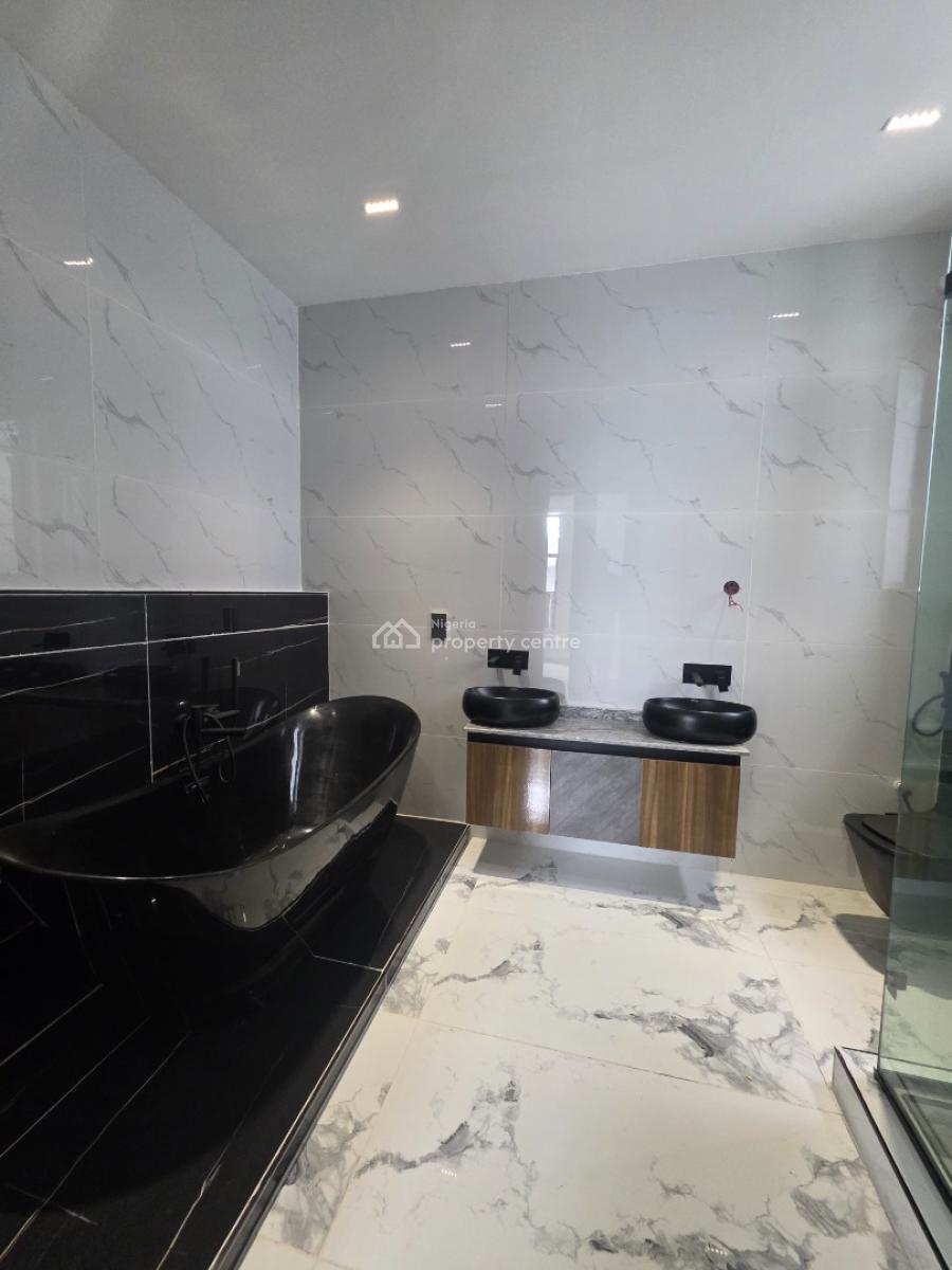 Luxury 5 Bedroom Detached Duplex with Excellent Finishing, Nike Art Gallary, Lekki Phase 1, Lekki, Lagos, Detached Duplex for Sale