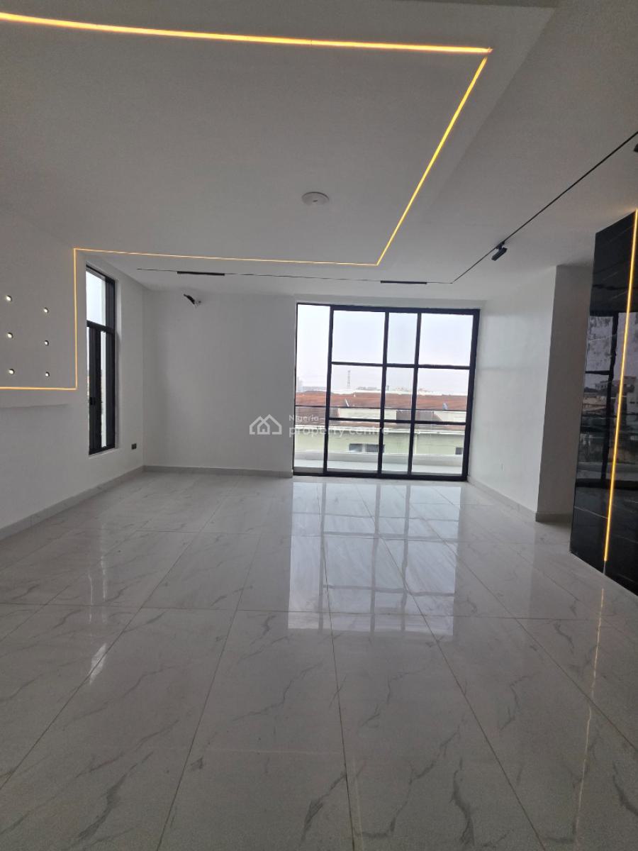 Luxury 5 Bedroom Detached Duplex with Excellent Finishing, Nike Art Gallary, Lekki Phase 1, Lekki, Lagos, Detached Duplex for Sale