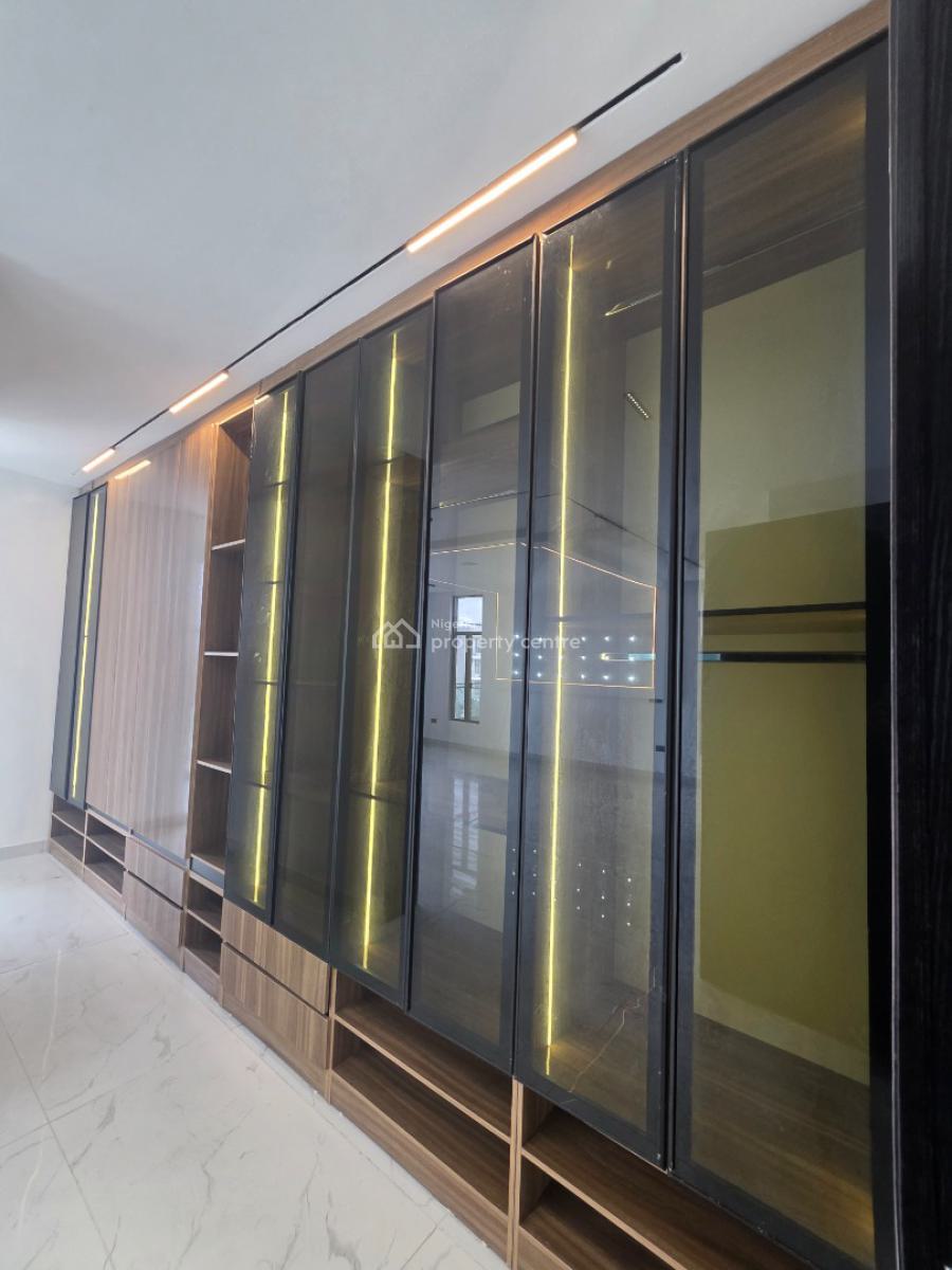 Luxury 5 Bedroom Detached Duplex with Excellent Finishing, Nike Art Gallary, Lekki Phase 1, Lekki, Lagos, Detached Duplex for Sale
