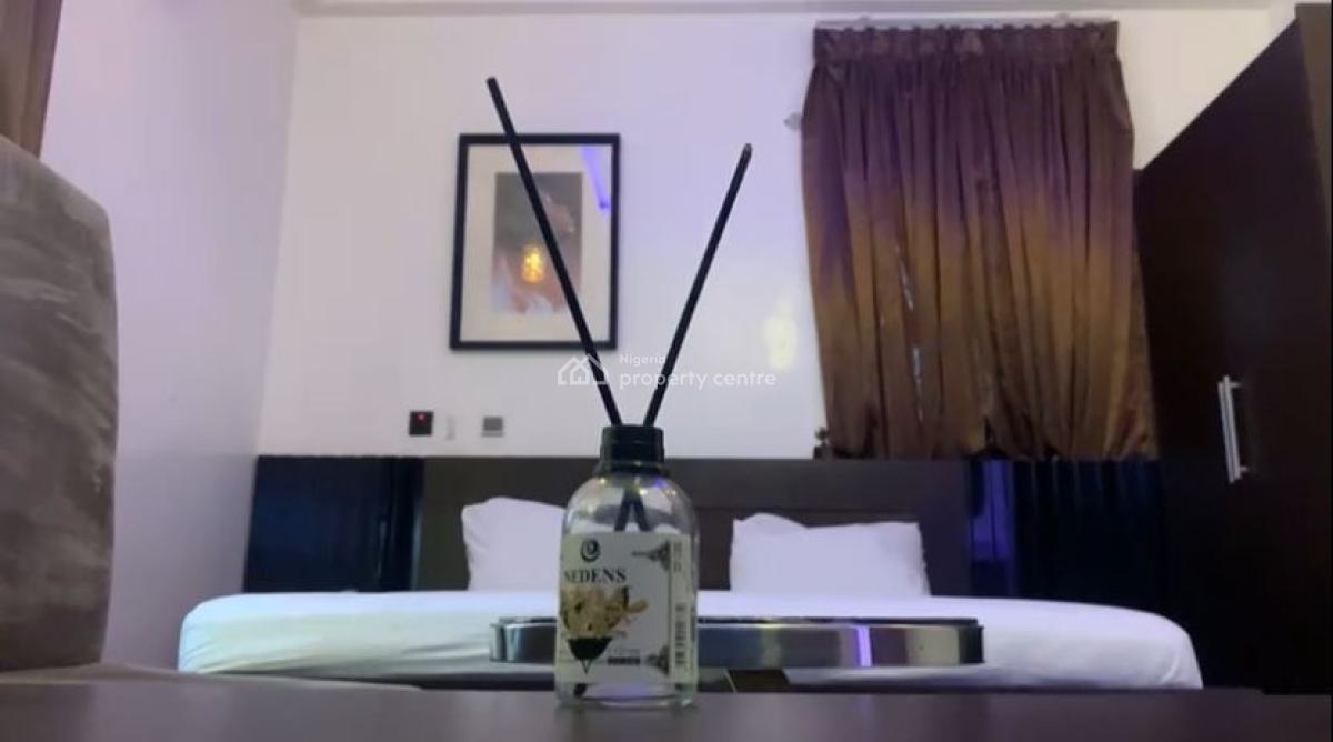 Mini Flat, Kwnka Rd Palm City Estate, Ado, Ajah, Lagos, Mini Flat (room and Parlour) Short Let