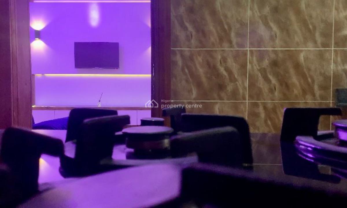 Mini Flat, Kwnka Rd Palm City Estate, Ado, Ajah, Lagos, Mini Flat (room and Parlour) Short Let