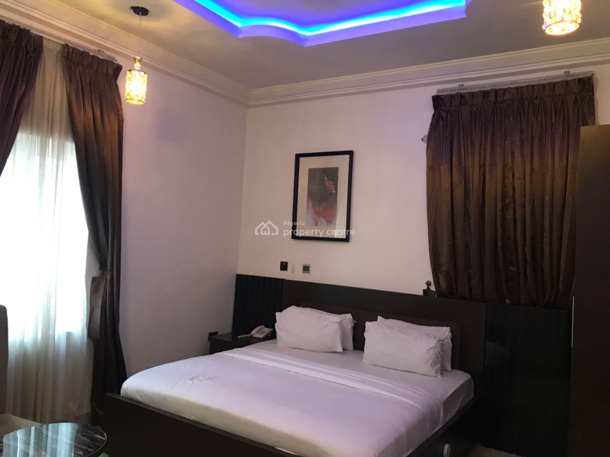 Mini Flat, Kwnka Rd Palm City Estate, Ado, Ajah, Lagos, Mini Flat (room and Parlour) Short Let