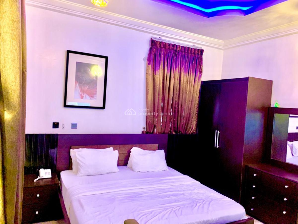 Mini Flat, Kwnka Rd Palm City Estate, Ado, Ajah, Lagos, Mini Flat (room and Parlour) Short Let