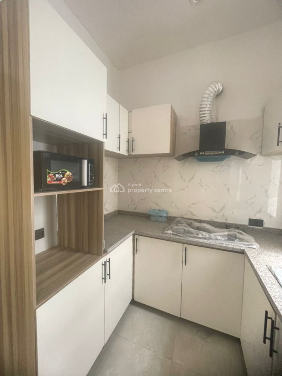 Luxurious Finished 2 Bedroom Terrace Duplex, General Painting, Sangotedo, Ajah, Lagos, Terraced Duplex for Sale